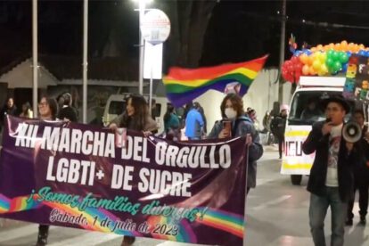 Activistas piden matrimonio igualitario