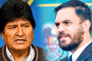 Censura a Del Castillo según analista político Luis Alberto Ruiz