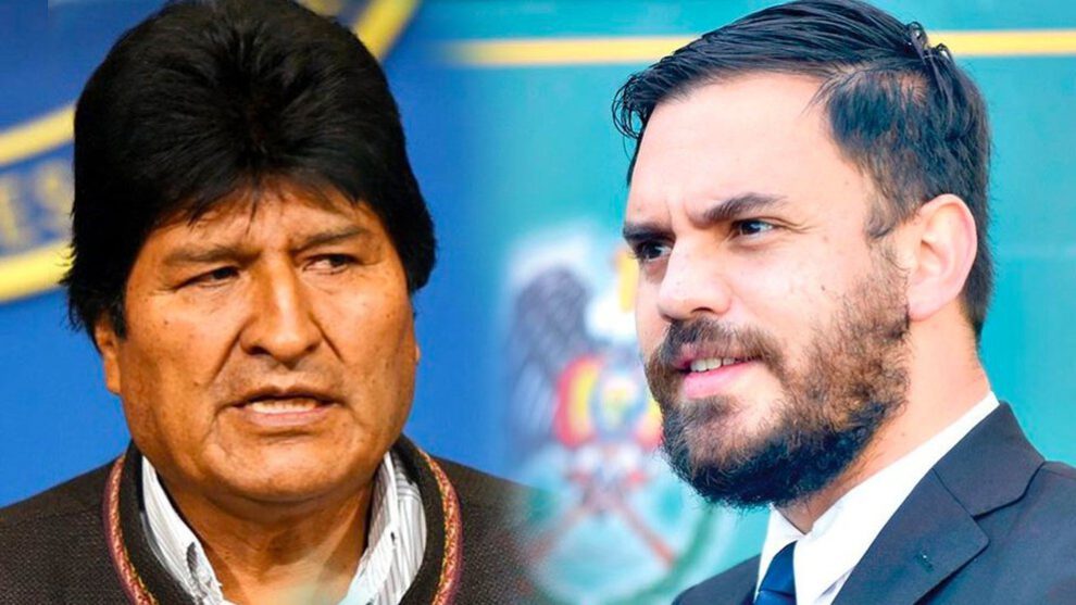 Censura a Del Castillo según analista político Luis Alberto Ruiz