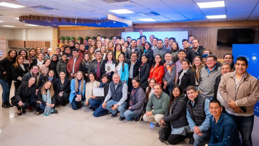 Certificación de periodistas por la Universidad Austral de Argentina