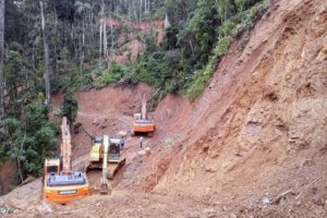 AJAM advierte sobre la minería ilegal