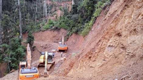 AJAM advierte sobre la minería ilegal