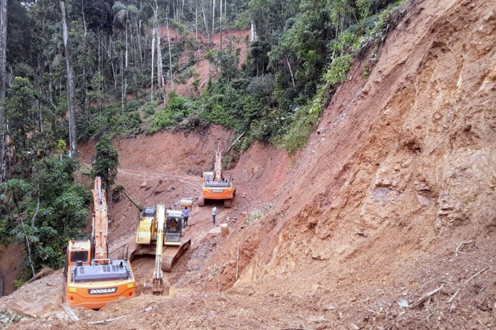 AJAM advierte sobre la minería ilegal