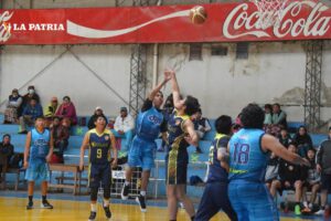 CAN vence a Carl A-Z en la final del baloncesto orureño