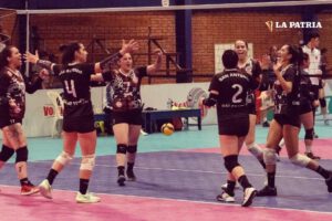 San Antonio Galas asciende a la Liga Superior del Voleibol Boliviano