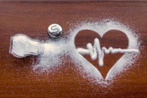 Consumo excesivo de sodio y su impacto en la salud