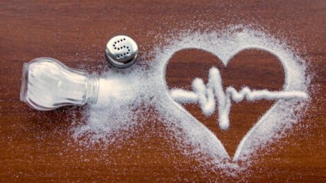 Consumo excesivo de sodio y su impacto en la salud