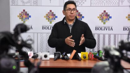 Estabilidad económica en Bolivia según Zenón Mamani