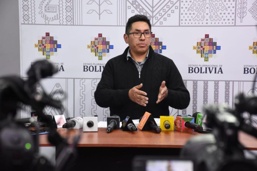 Estabilidad económica en Bolivia según Zenón Mamani