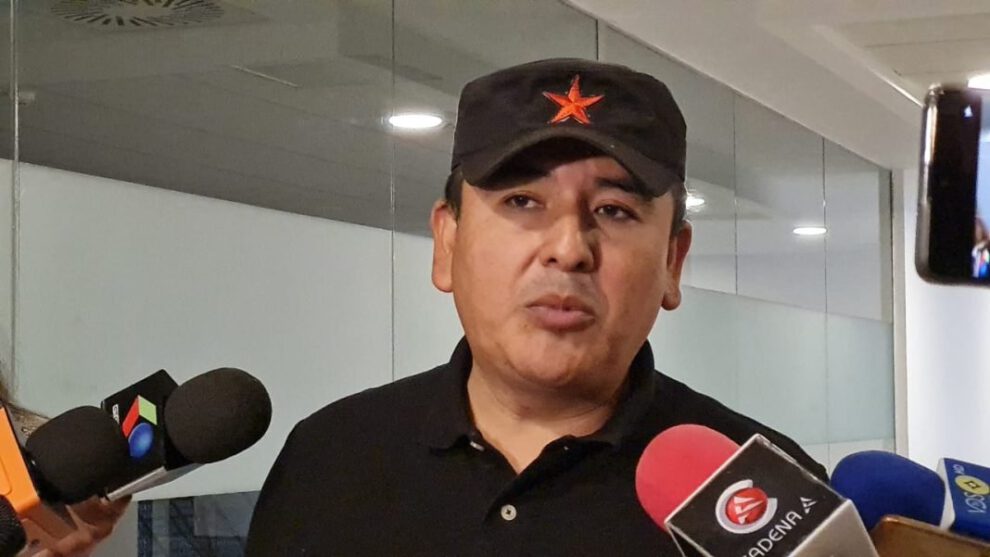 Interpelación a Iván Lima por el diputado Daniel Rojas