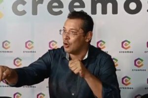 Persecución del Gobierno según Walthy Egüez