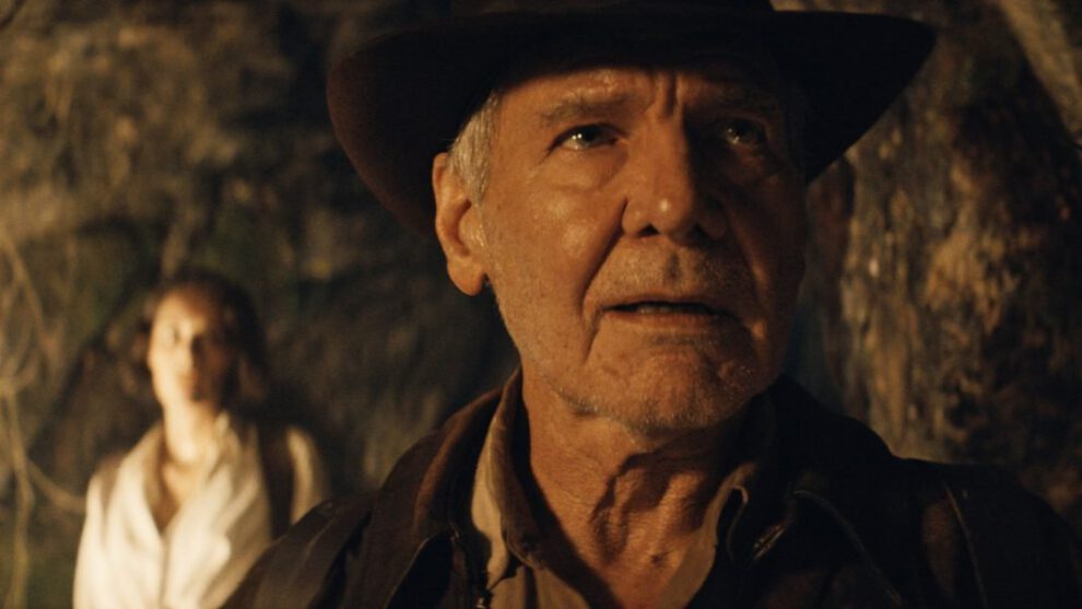 Indiana Jones y el Día del Destino decepciona en taquilla