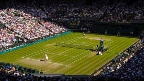 Wimbledon 2023, el torneo de tenis más grande del mundo