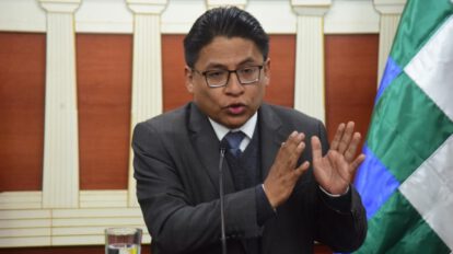 Interpelación al ministro Lima