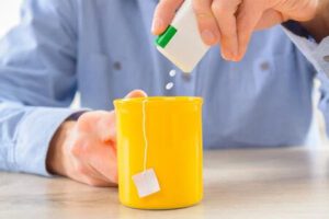 Edulcorantes no azucarados y su impacto en la salud