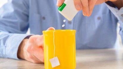 Edulcorantes no azucarados y su impacto en la salud