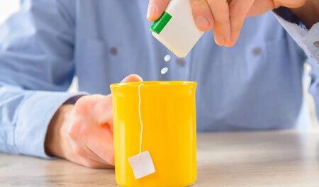 Edulcorantes no azucarados y su impacto en la salud