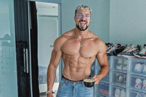 Trágica muerte del influencer Jo Lindner