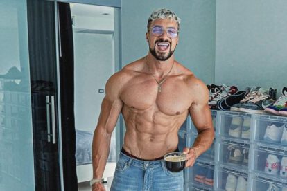 Trágica muerte del influencer Jo Lindner