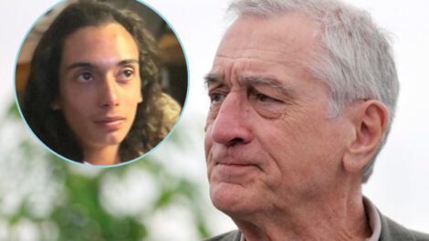 Leandro De Niro, nieto de Robert De Niro, falleció a los 19 años