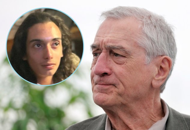 Leandro De Niro, nieto de Robert De Niro, falleció a los 19 años