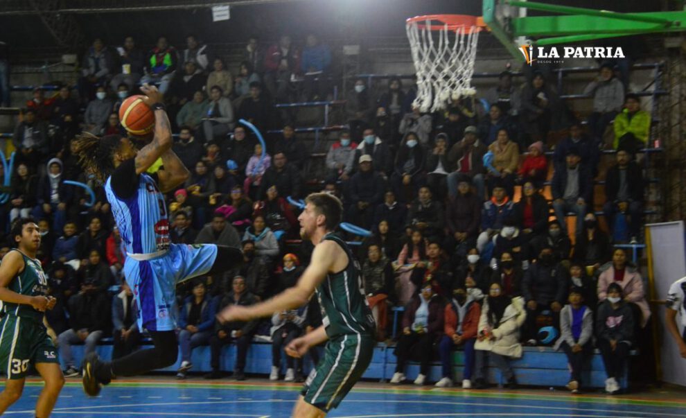 CAN necesita ganar para mantener la chance de clasificar a los playoffs