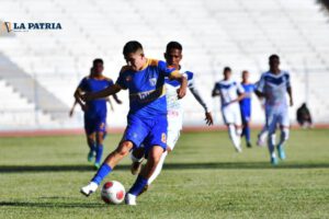 Copa Simón Bolívar en Oruro