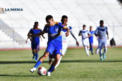 Copa Simón Bolívar en Oruro