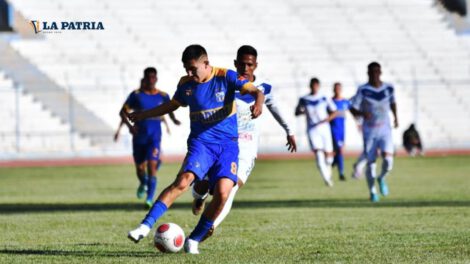 Copa Simón Bolívar en Oruro