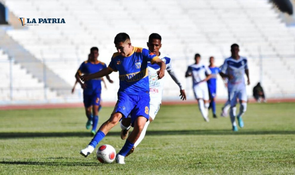 Copa Simón Bolívar en Oruro