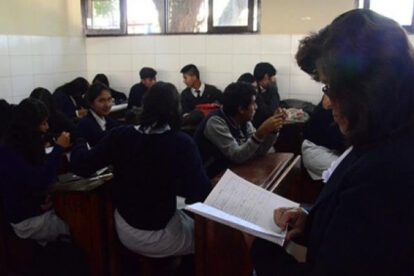 Denuncias a docentes por tareas durante vacaciones invernales