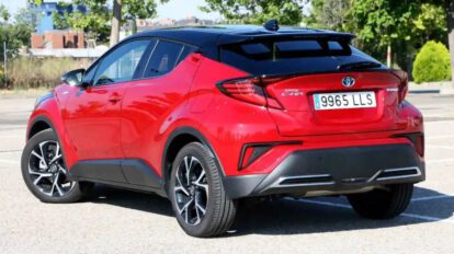 Toyota lidera mercado automotriz