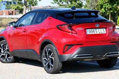Toyota lidera mercado automotriz