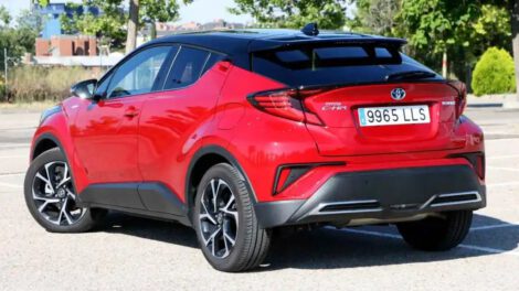 Toyota lidera mercado automotriz