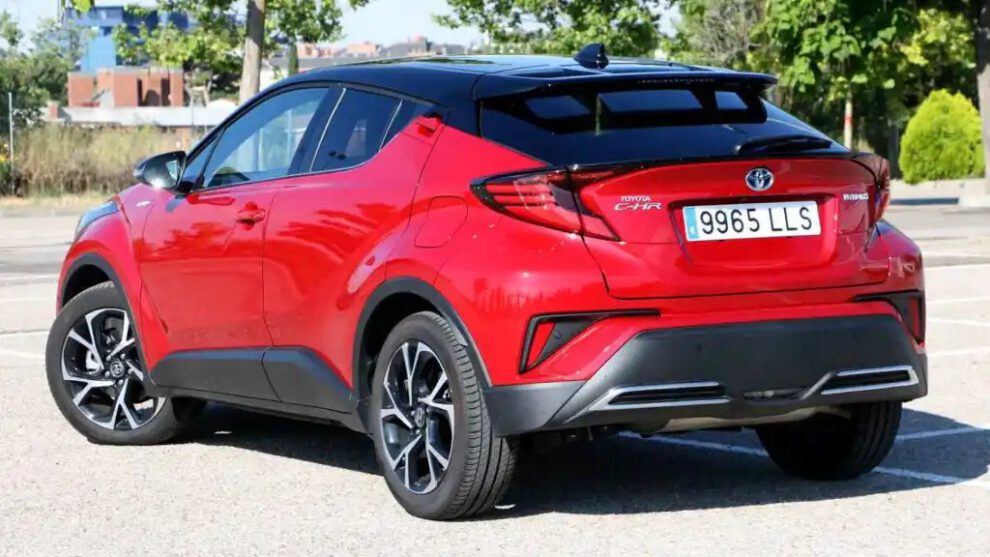 Toyota lidera mercado automotriz