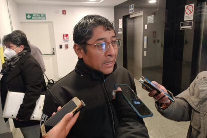 Reelección de Luis Arce y ministros mentirosos