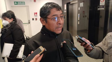 Reelección de Luis Arce y ministros mentirosos