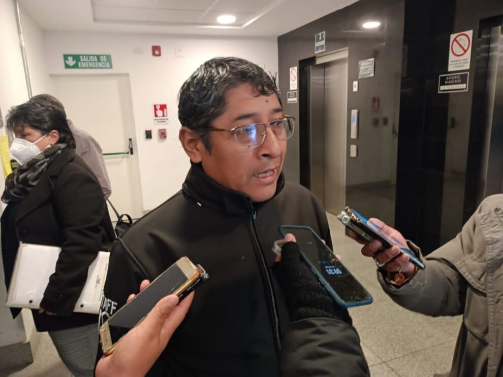Reelección de Luis Arce y ministros mentirosos