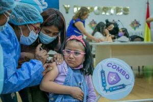Vacunación contra influenza y Covid-19 para todas las edades