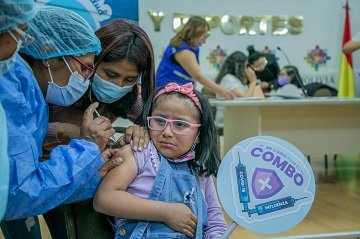 Vacunación contra influenza y Covid-19 para todas las edades