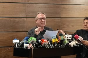 Ley 350 sobre censura de ministros
