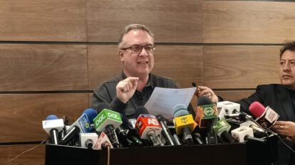 Ley 350 sobre censura de ministros