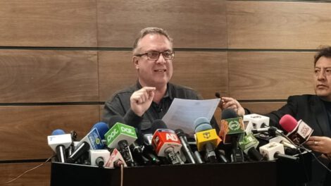 Ley 350 sobre censura de ministros