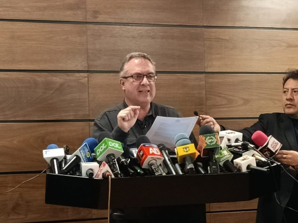 Ley 350 sobre censura de ministros
