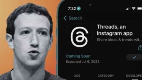 Threads de Meta, nueva red social para competir con Twitter