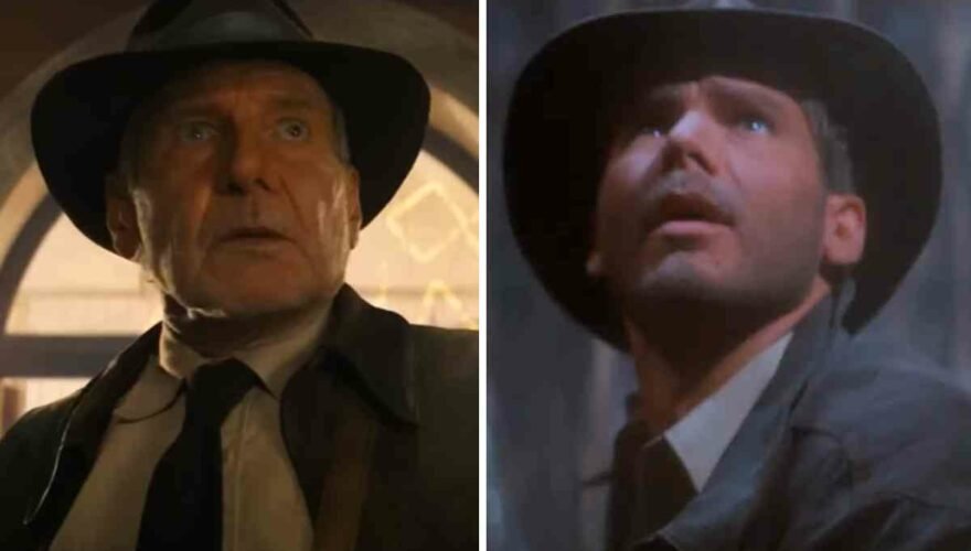 La Focus Keyword Indiana Jones en la última entrega protagonizada por Harrison Ford