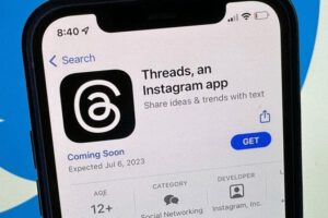 La aplicación Threads de Meta como alternativa a Twitter