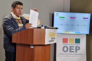 Transparencia electoral en las sesiones del TSE