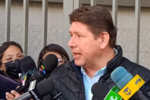 Golpe de Estado en Bolivia
