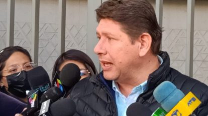 Golpe de Estado en Bolivia
